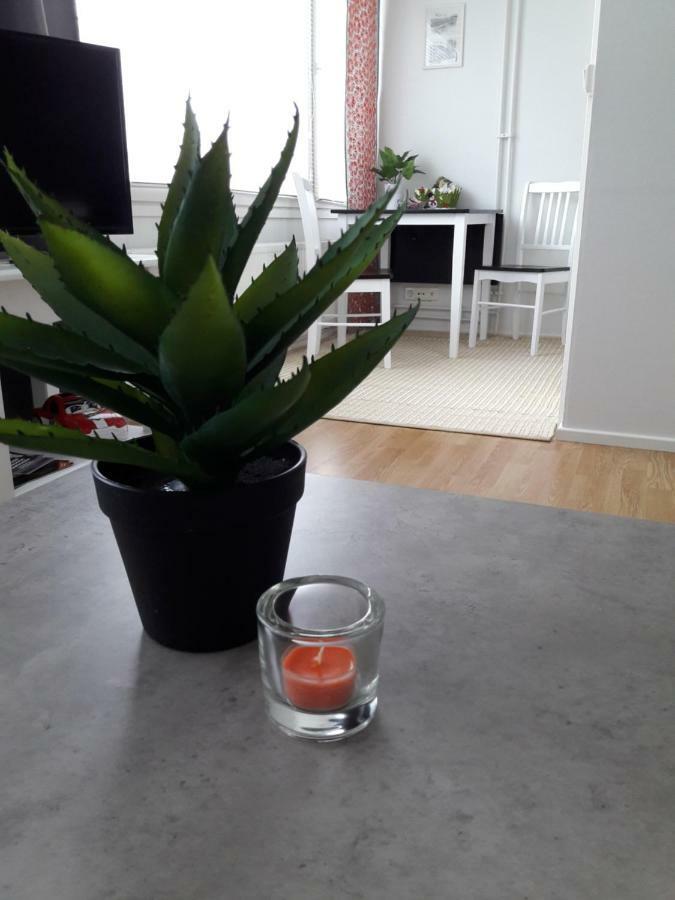 Hamina Orange Apartments Kadetti 1 Kültér fotó