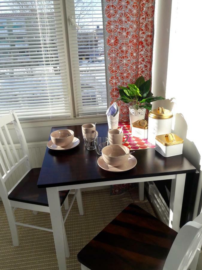 Hamina Orange Apartments Kadetti 1 Kültér fotó