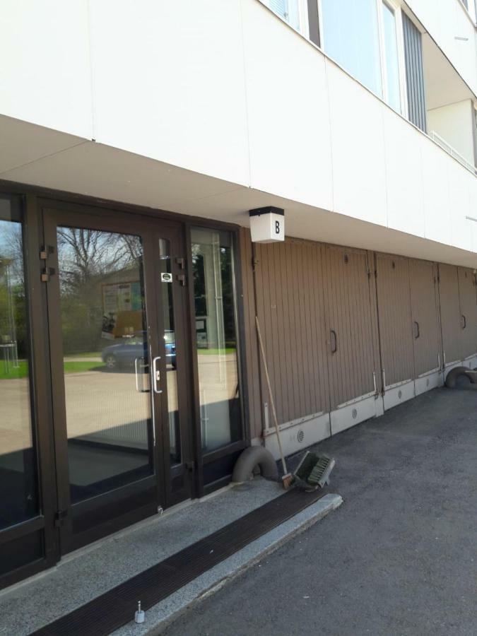 Hamina Orange Apartments Kadetti 1 Kültér fotó